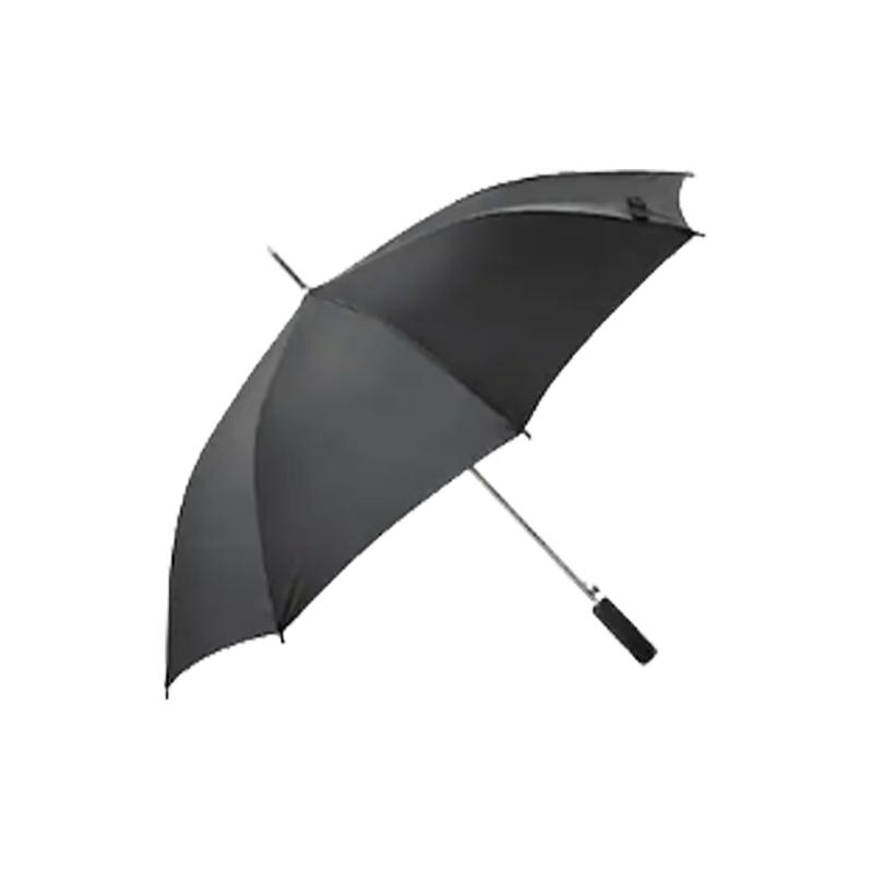 Adult large size straight rod business umbrella