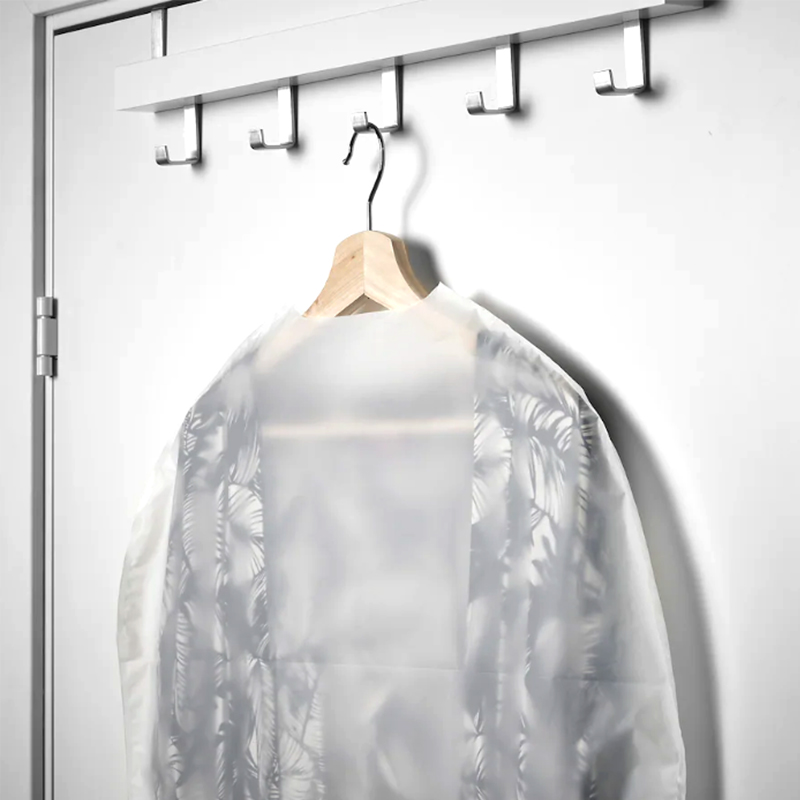Home minimalist section clothes dust cover