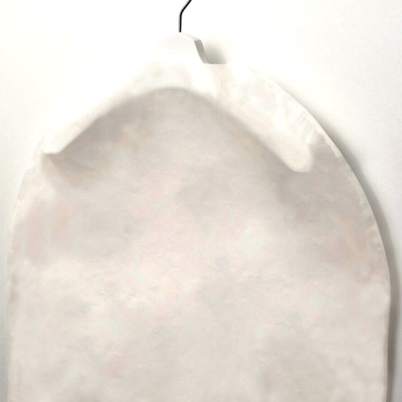 Home minimalist section clothes dust cover