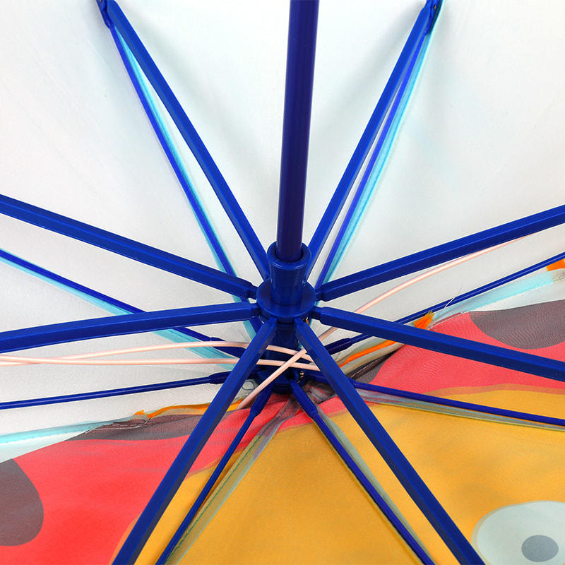 Children's patent model 3D cartoon shape umbrella
