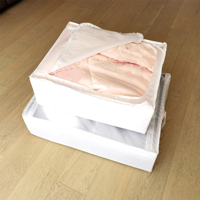 Home moisture-proof adult quilt storage bag