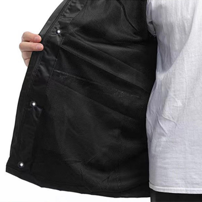 Super Waterproof Reflective Stripe Design Adult Raincoat Set