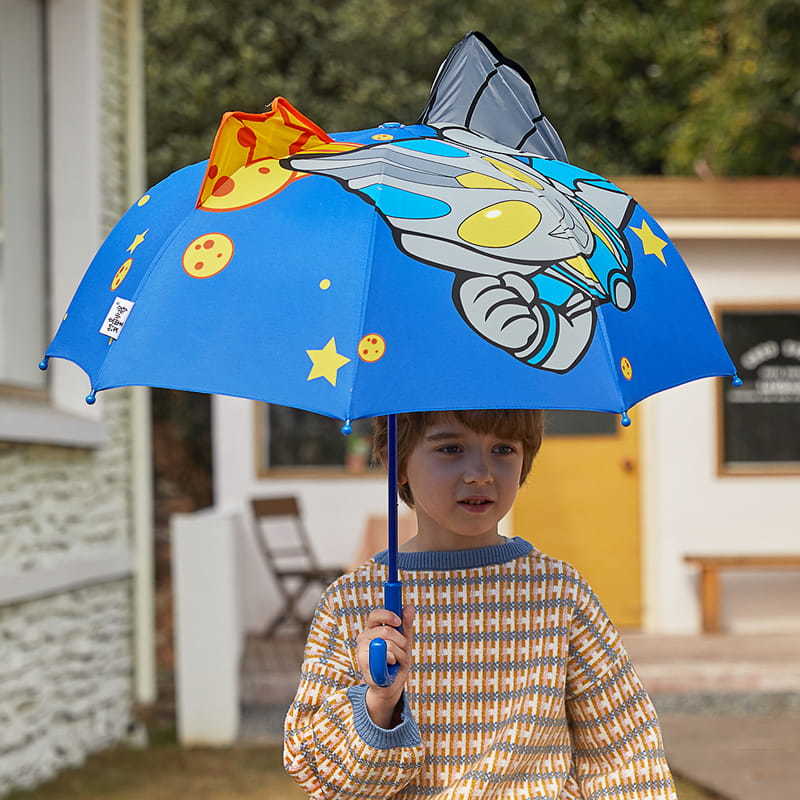 Children's patent model 3D cartoon shape umbrella